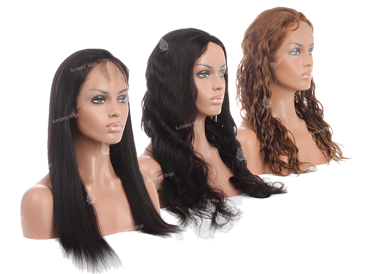 Jewish Wig SUNLAND WIGS